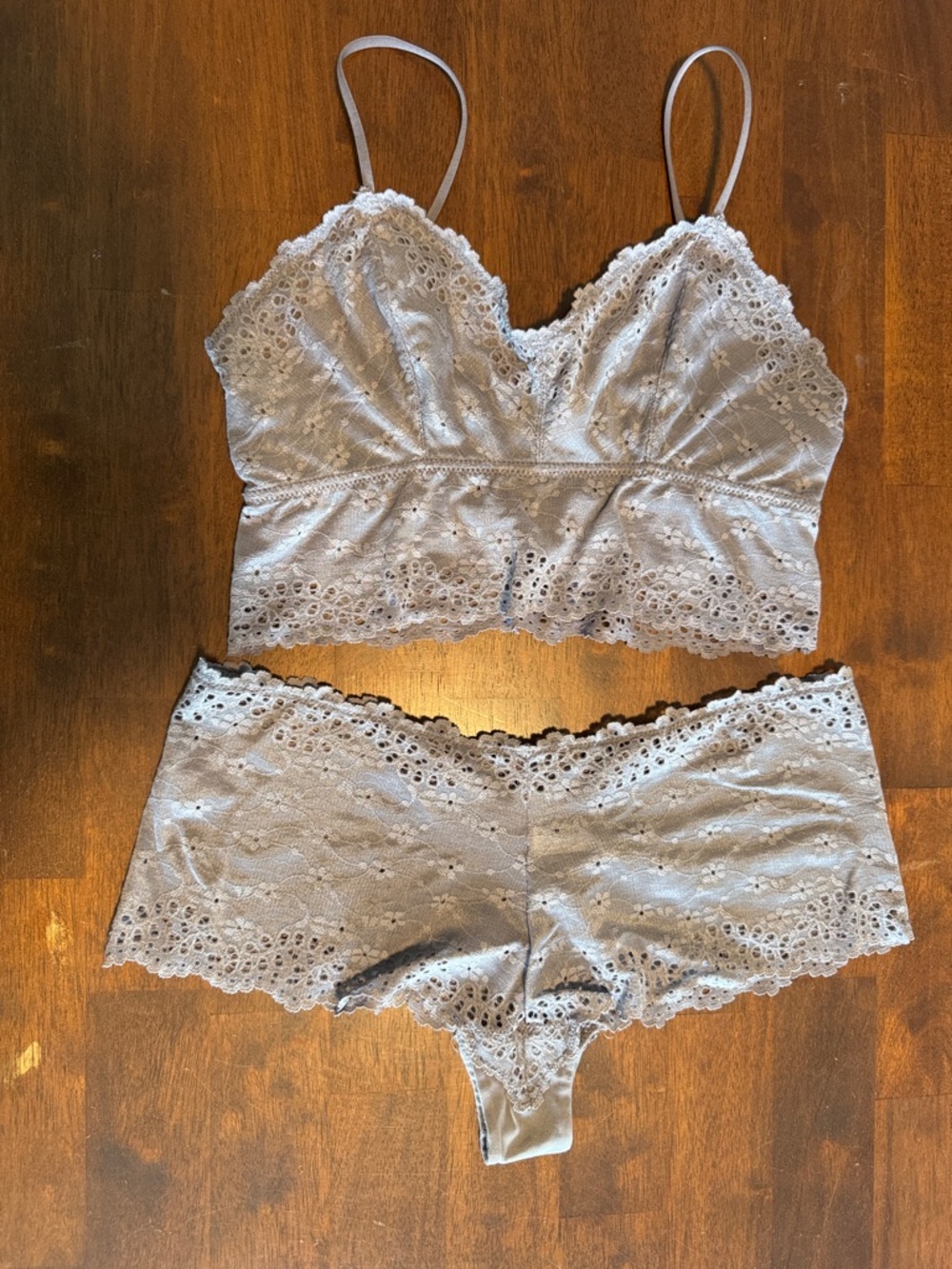 b.tempt’d Lingerie Set